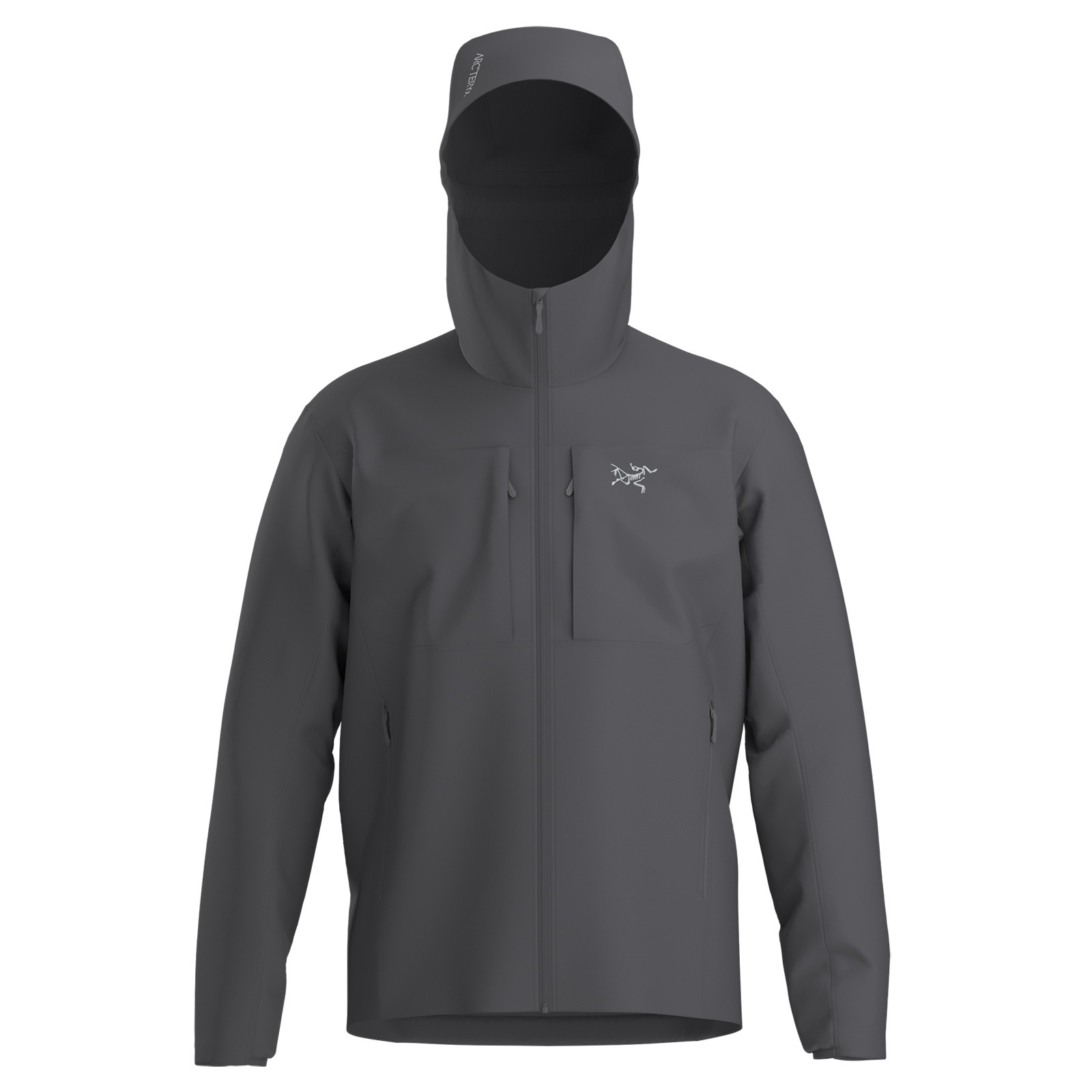 ARC'TERYX Gamma Hoody Mens Cloud [アークテリクス]