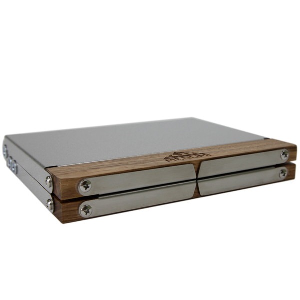 Mt.SUMI 焚き火サイドタフテーブル ミニ [マウントスミ]