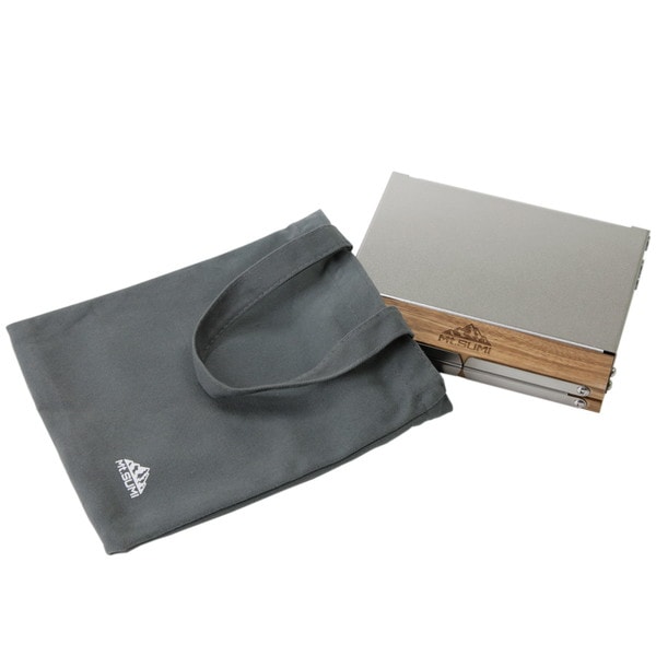 Mt.SUMI 焚き火サイドタフテーブル ミニ [マウントスミ]