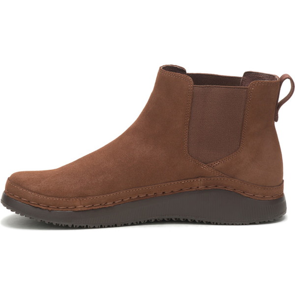Chaco Mens PAONIA CHELSEA CINNAMON BROWN [チャコ]