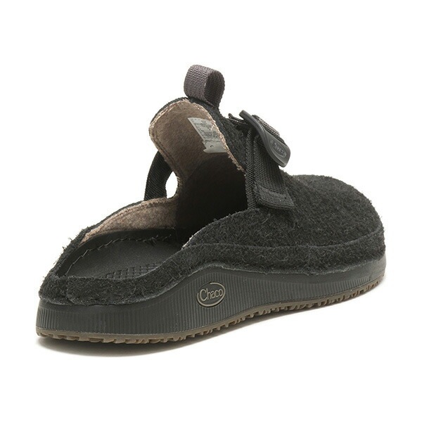 Chaco Mens Paonia Clog Black [チャコ]