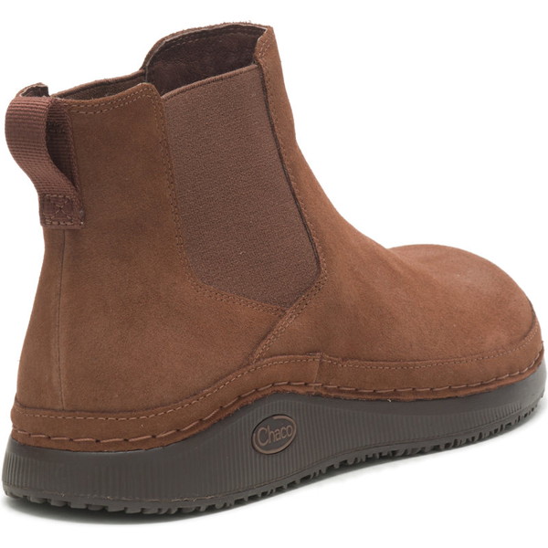 Chaco Mens PAONIA CHELSEA CINNAMON BROWN [チャコ]
