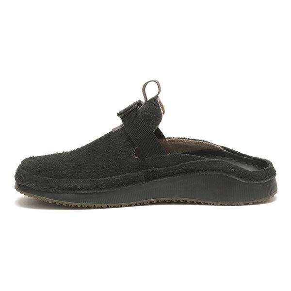 Chaco Mens Paonia Clog Black [チャコ]