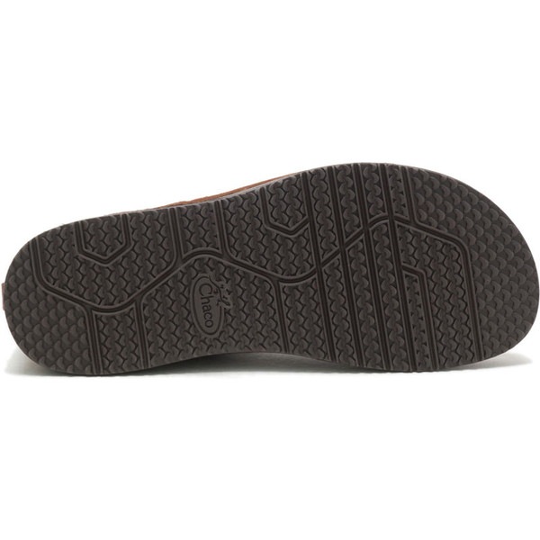 Chaco Mens PAONIA CHELSEA CINNAMON BROWN [チャコ]