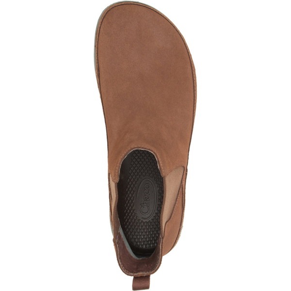 Chaco Mens PAONIA CHELSEA CINNAMON BROWN [チャコ]