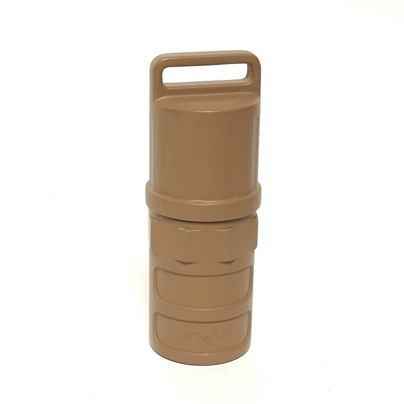 Ballistics MUHI CASE コヨーテ [バリスティクス][お一人様1個まで]