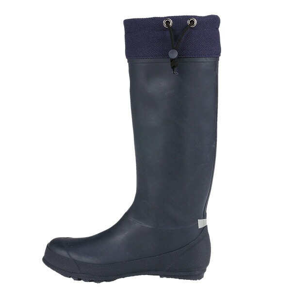 Wetland PKレインブーツ ミッドナイト [ウェットランド]