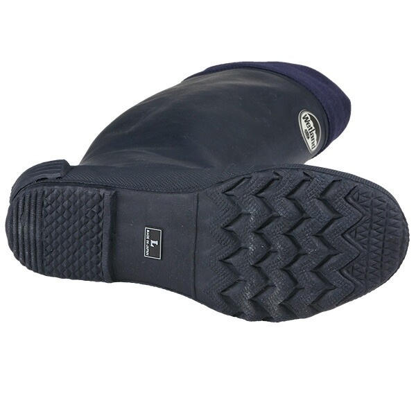 Wetland PKレインブーツ ミッドナイト [ウェットランド]