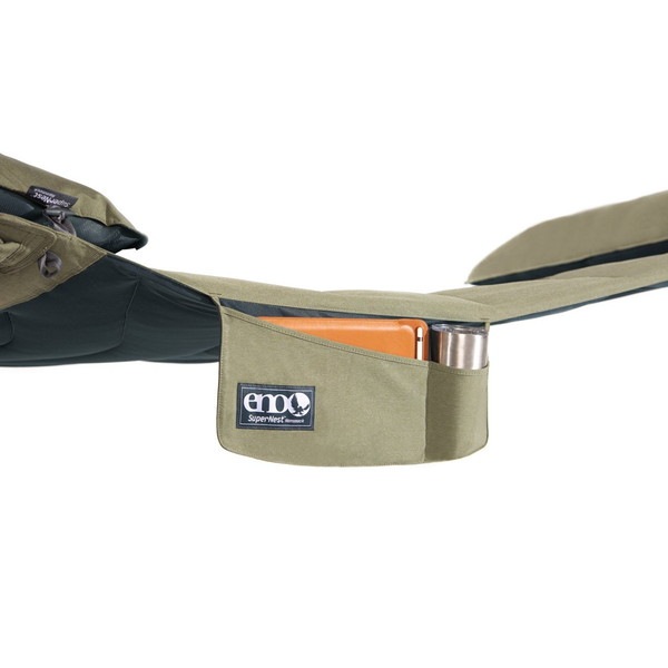 eno SuperNest Heather Grey [イノー]