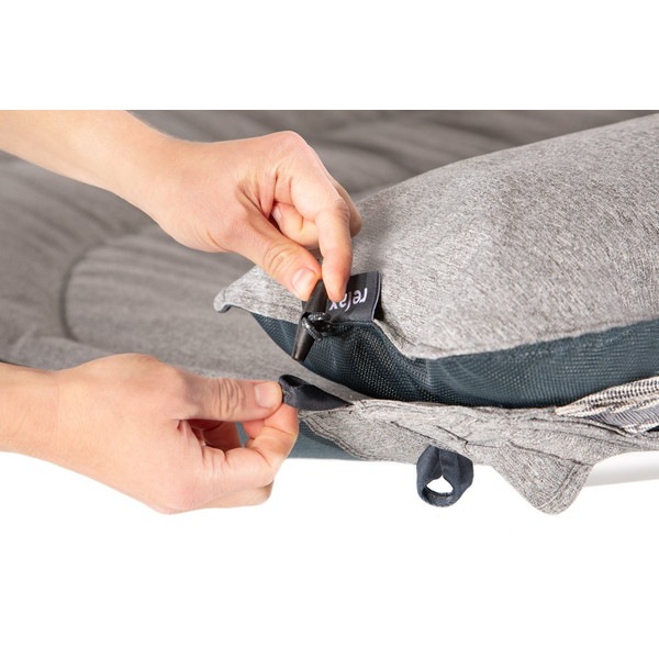 eno SuperNest Heather Grey [イノー]