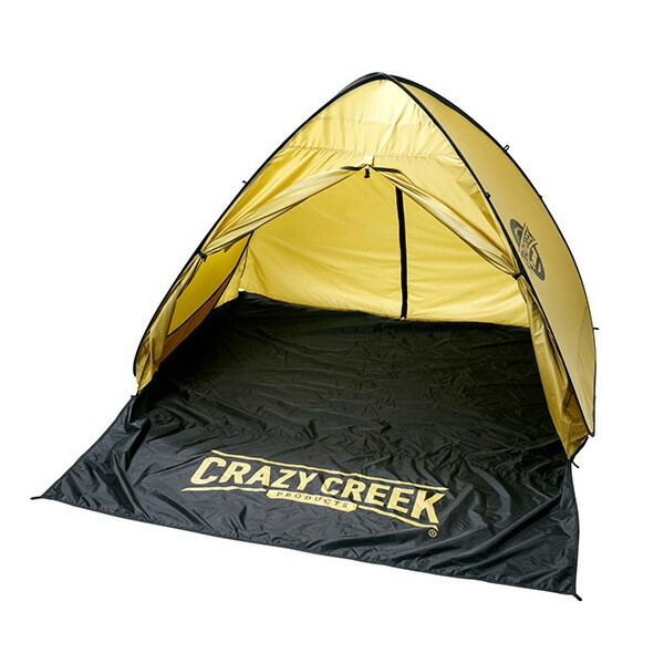 Crazy Creek ポップアップシェード コヨーテ [クレイジークリーク]