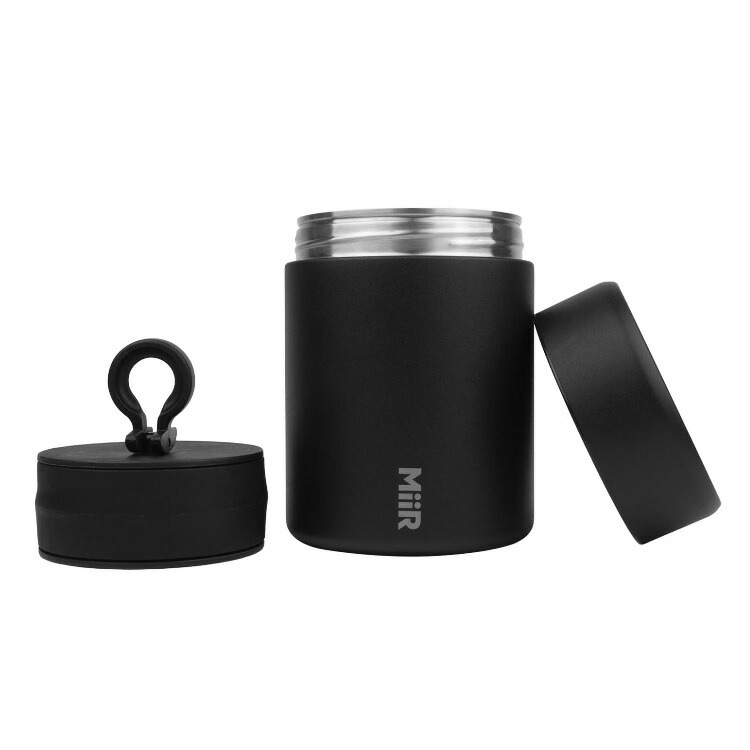 MiiR Coffee Can Black [ミアー]