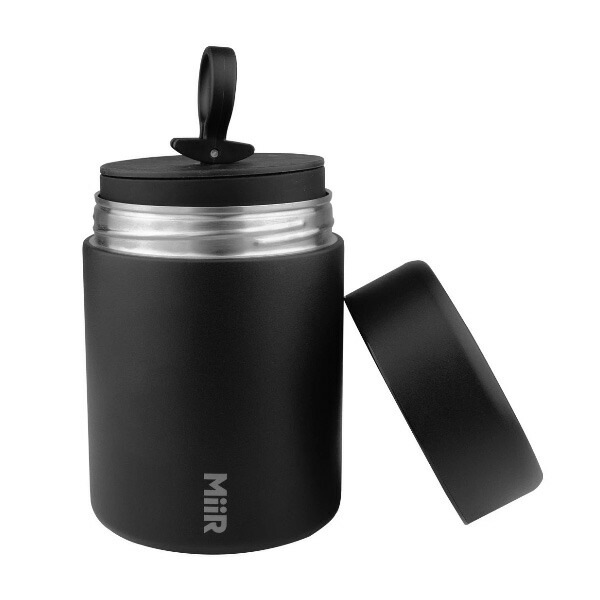 MiiR Coffee Can Black [ミアー]