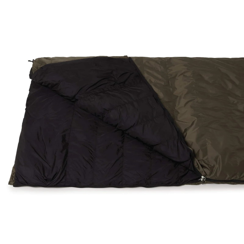 NANGA AURORA RECTANGULAR DOWN BAG 800 KHA [ナンガ]