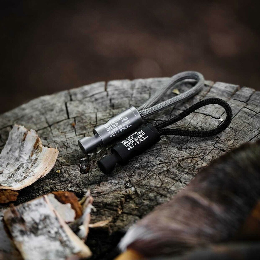 OMA FACTORY OMA CLIP Gun Metallic