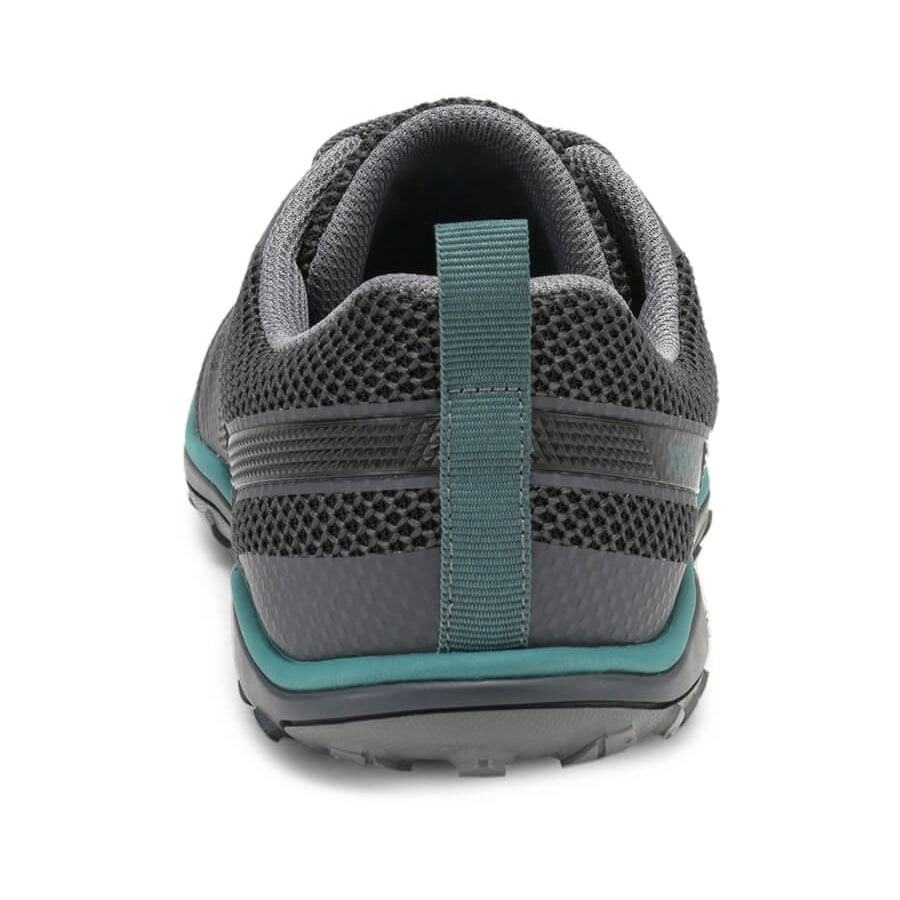 Xero Shoes Mens スクランブラーロウ ブラック シェール [ゼロシューズ]