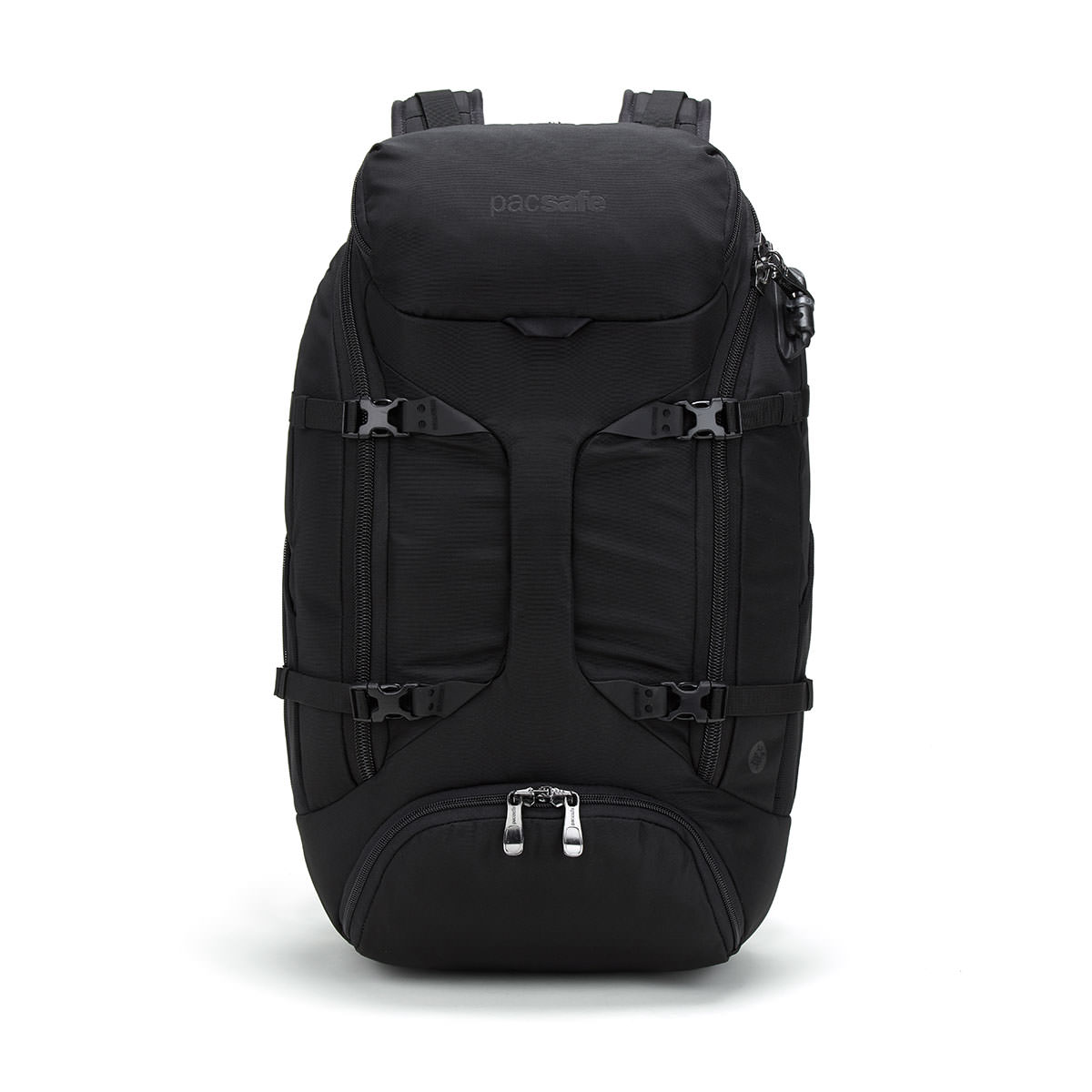 Pacsafe EXP35 トラベルバックパック BK [パックセーフ]