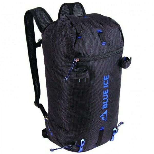 blue ice S19 ドラゴンフライ 18L Black [ブルーアイス]