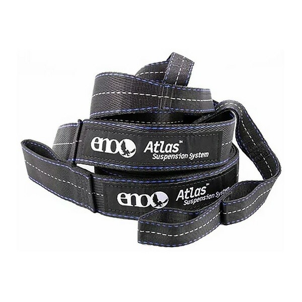 eno Atlas HammockStrap Black/Royal [イノー]