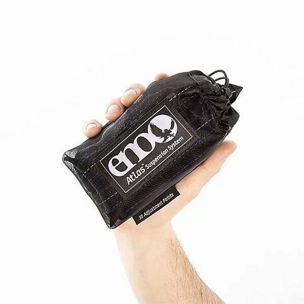 eno Atlas HammockStrap Black/Royal [イノー]