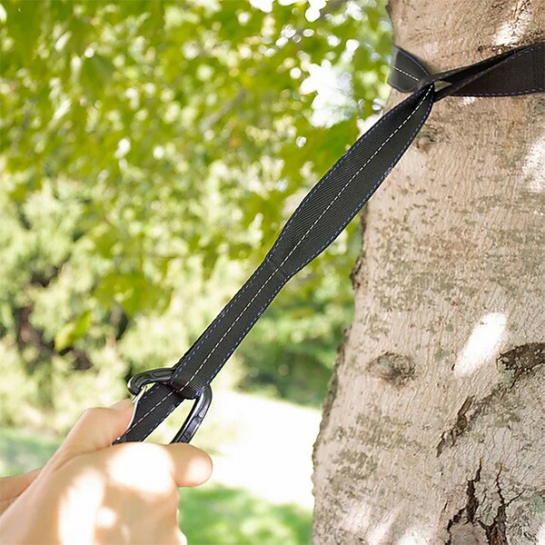 eno Atlas HammockStrap Black/Royal [イノー]