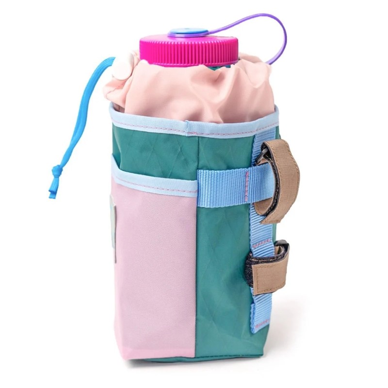 最短当日出荷] BLUE LUG stem pouch x-pac green/pink [ブルーラグ]