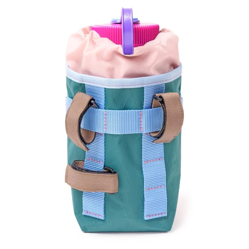 最短当日出荷] BLUE LUG stem pouch x-pac green/pink [ブルーラグ]