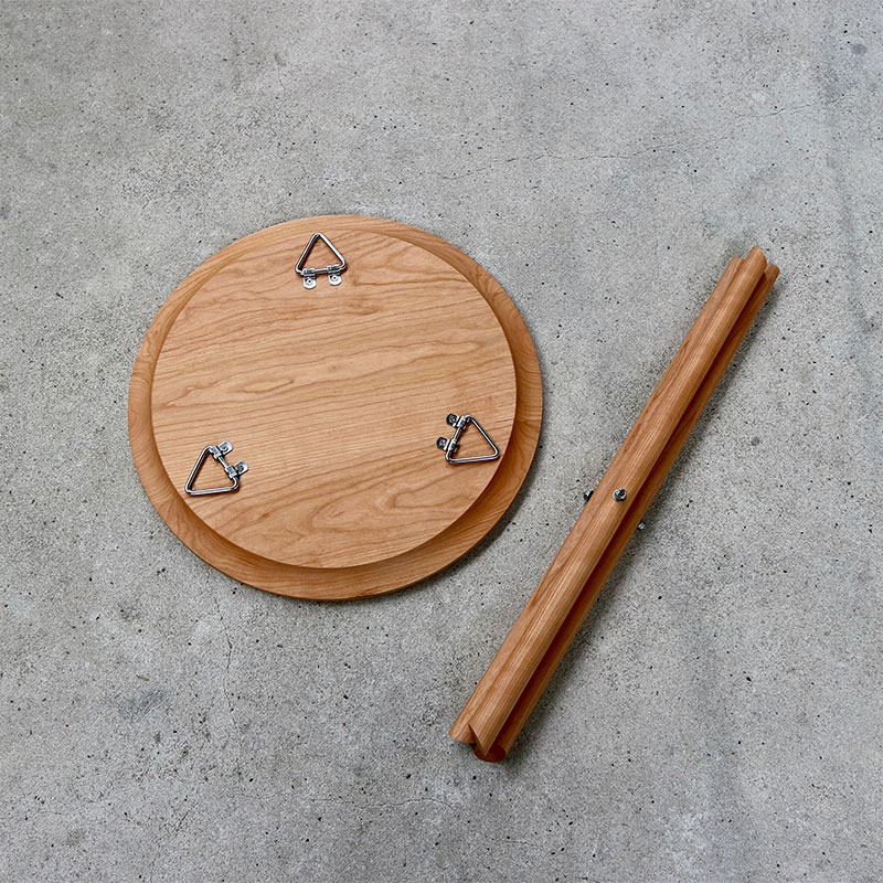 Driftwood Gear HUNTING TABLE HIGH  CHERRY [ドリフトウッドギア]