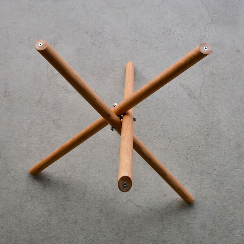 Driftwood Gear HUNTING TABLE HIGH  CHERRY [ドリフトウッドギア]