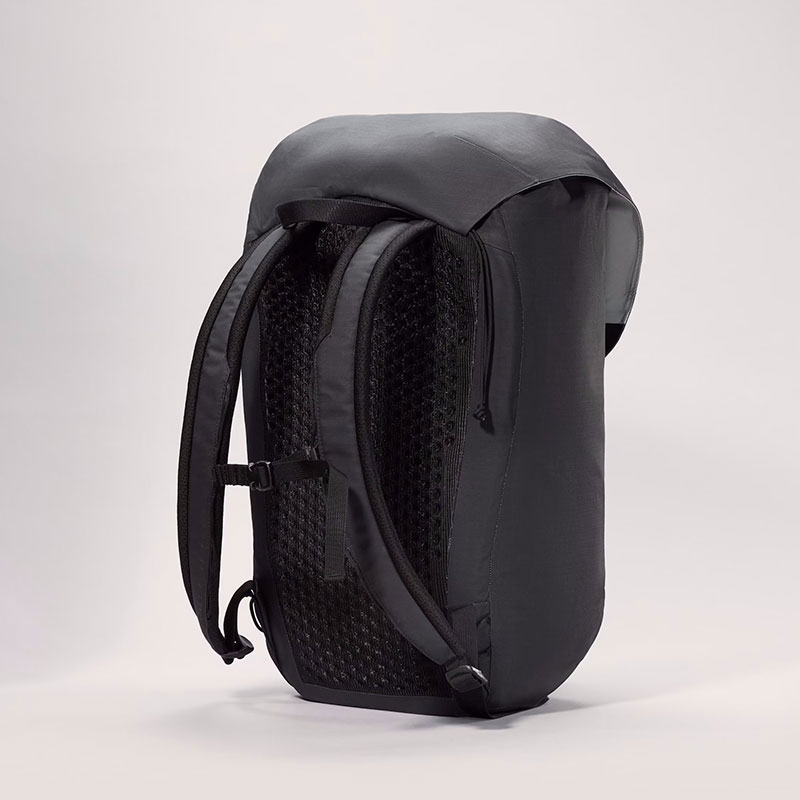 ARC'TERYX Granville 25 Backpack Black [アークテリクス]