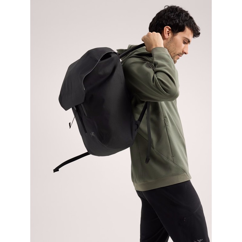 ARC'TERYX Granville 25 Backpack Black [アークテリクス]