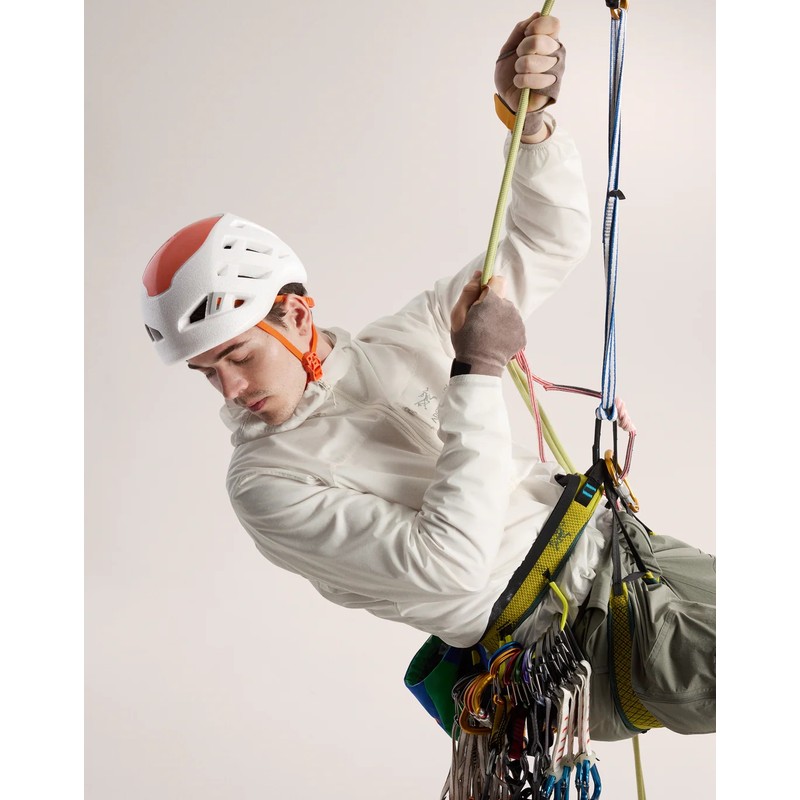 [当日出荷可] ARC'TERYX Squamish Hoody Mens Arctic Silk [アークテリクス]