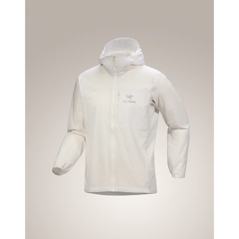 [当日出荷可] ARC'TERYX Squamish Hoody Mens Arctic Silk [アークテリクス]