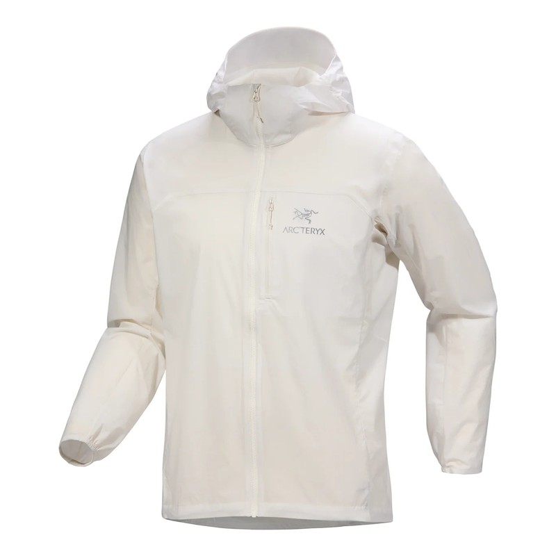 [当日出荷可] ARC'TERYX Squamish Hoody Mens Arctic Silk [アークテリクス]