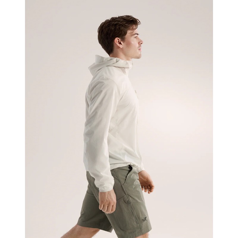 [当日出荷可] ARC'TERYX Squamish Hoody Mens Arctic Silk [アークテリクス]