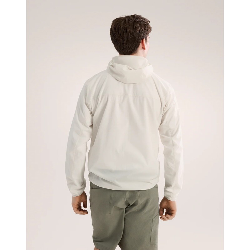 当日出荷可] ARC'TERYX Squamish Hoody Mens Arctic Silk