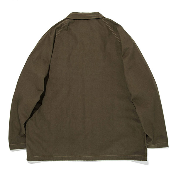 Oregonian Camper Fire Proof 焚き火コート Olive [オレゴニアン Oregonian Camper Fire Proof 焚き火コート Olive [オレゴニアン