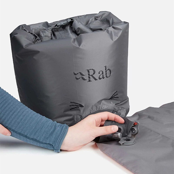 Rab Stratosphere 4 Graphene [ラブ]