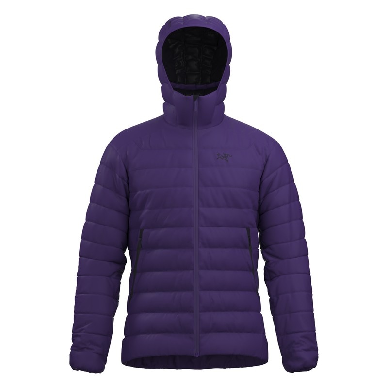 当日出荷可] ARC'TERYX Cerium Hoody M Azalea / Black [アークテリクス]