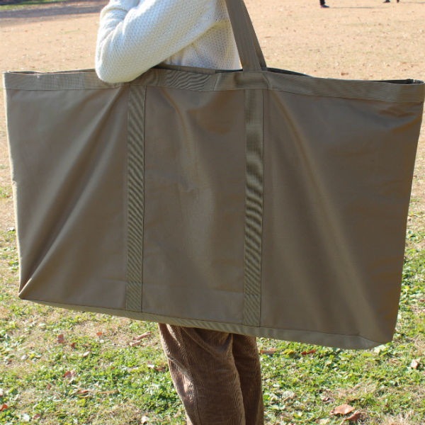 Oregonian Camper グリルテーブルキャリーLARGE BlackCamo [オレゴニアンキャンパー]