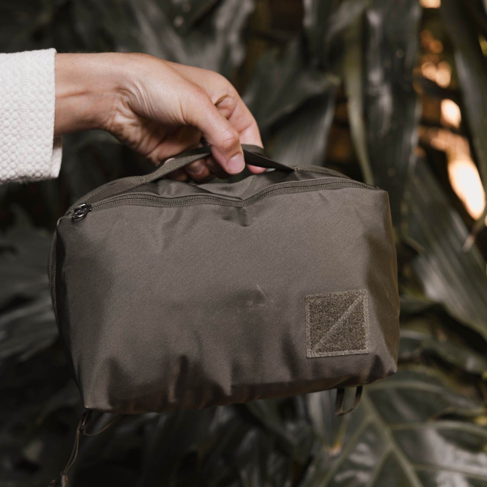 [当日出荷可] EVERGOODS TPC8 - Transit Packing Cube 8L OD Green [エバーグッズ]