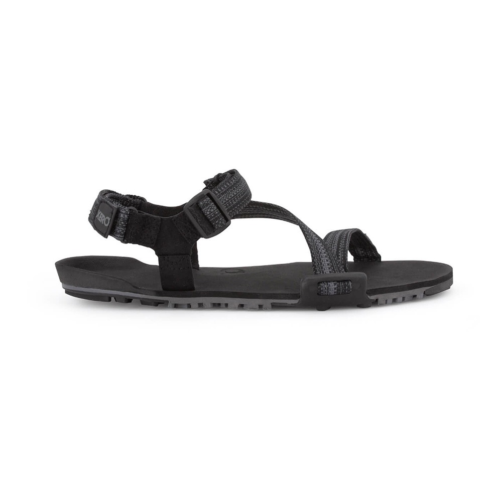 Xero Shoes ZトレイルEV W's マルチブラック [ゼロシューズ]