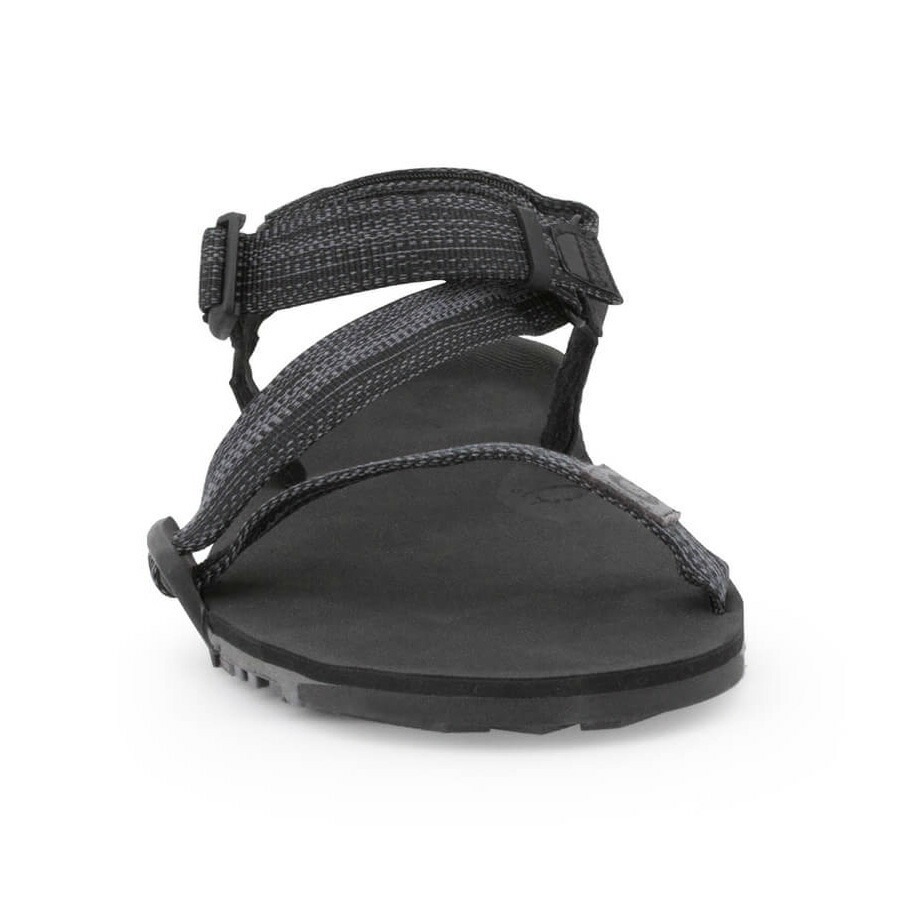 Xero Shoes ZトレイルEV W's マルチブラック [ゼロシューズ]