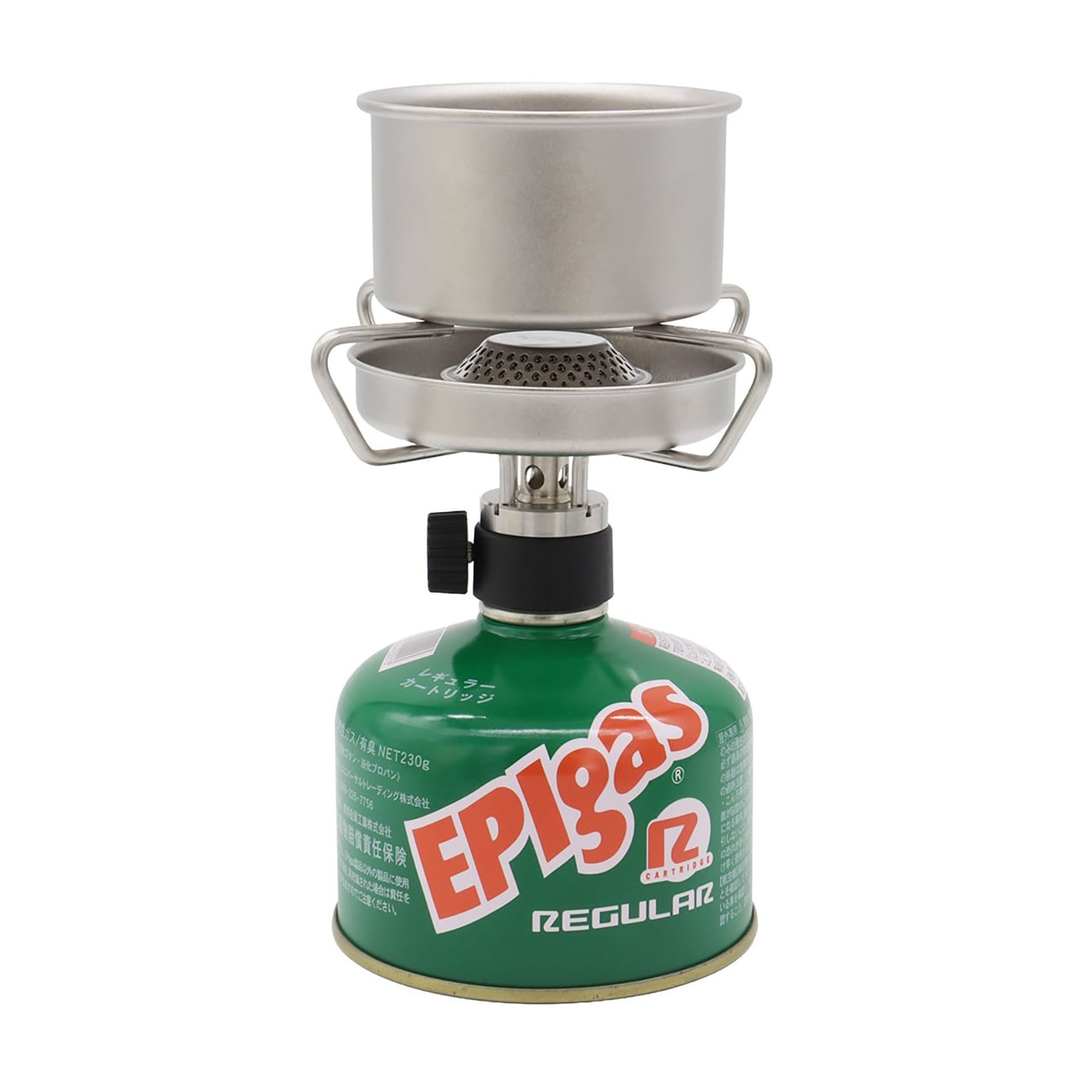 EPIgas S-1017 BPS-IV STOVE [イーピーアイ]