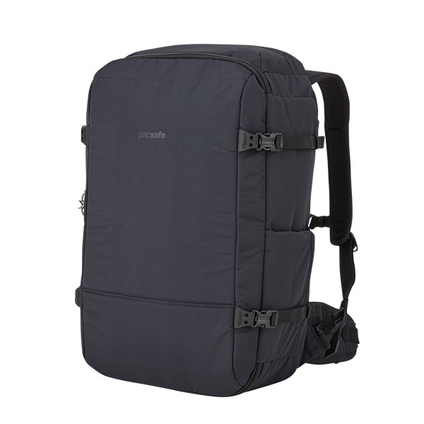 PacSafe Vibe 40 Backpack ECONYL Black II [パックセーフ]