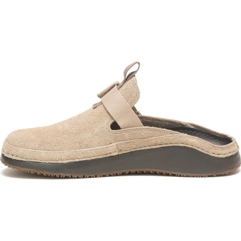 [30%OFF] Chaco Mens Paonia Clog Natural [チャコ]