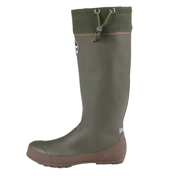 Wetland PKレインブーツ オリーブ [ウェットランド]