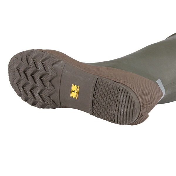 Wetland PKレインブーツ オリーブ [ウェットランド]