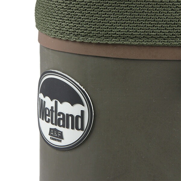 Wetland PKレインブーツ オリーブ [ウェットランド]