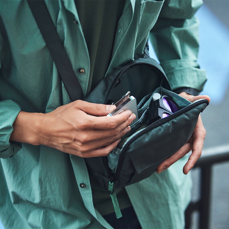 MYSTERY RANCH DISTRICT 4 Sunset [ミステリーランチ]